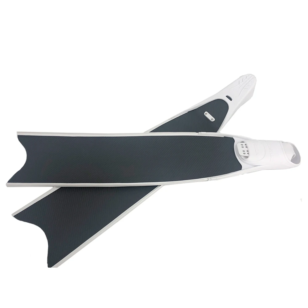Carbon Fiber free diving fin