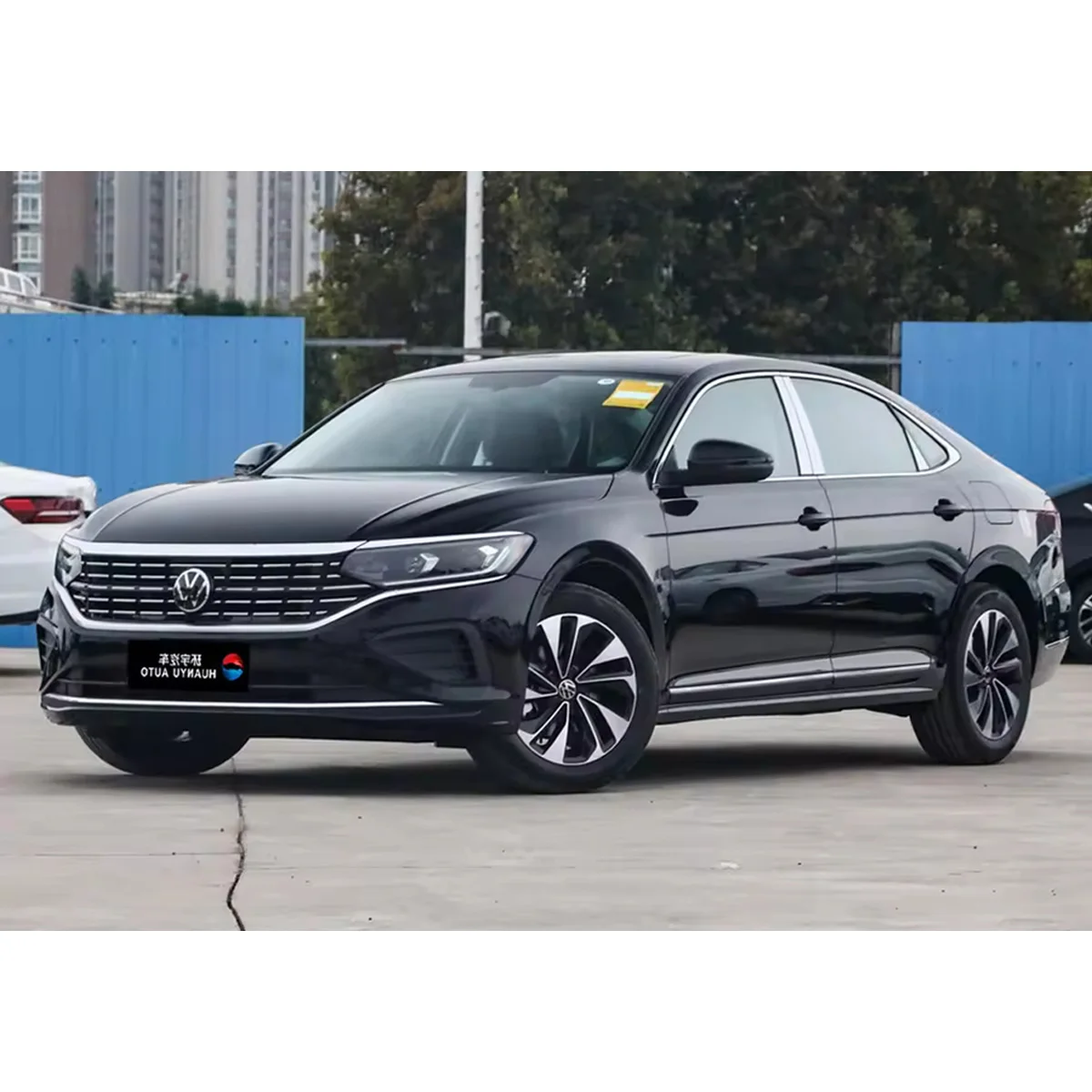 In Stock Cheap Used Cars VW 2018 Pass-at Used Volks-wagen Car Used Vehicles Cheap