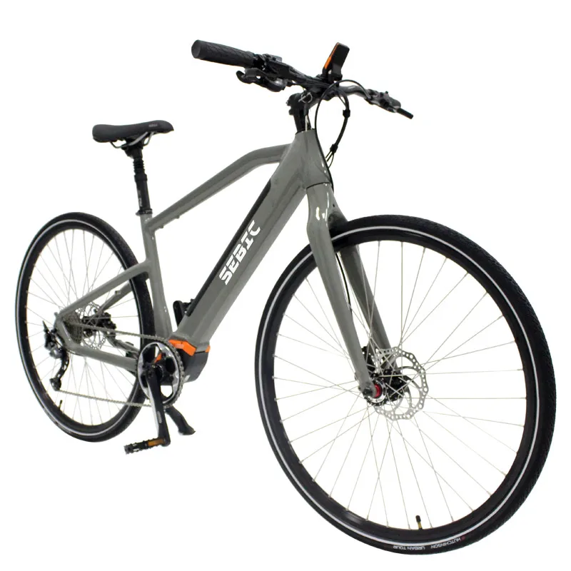 
bafang mid drive motor urban electric city bicycle 