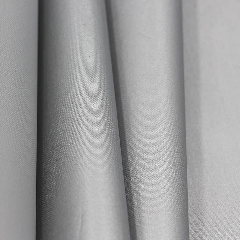High Quality 100%polyester iridescent taffeta fabric for bag fiberglass