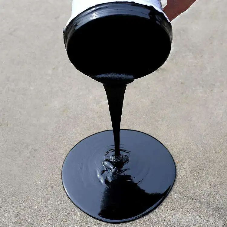 Oil Based Polyurethane PU911 Waterproof Coating For Concrete Structure