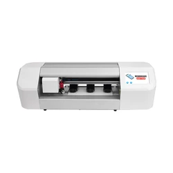 Mobile Tablet Laptop Protective Film Plotter Hydrogel Film Cutting Machine Smart Phone Skin Sticker Plotter Cutter For Iphone 14