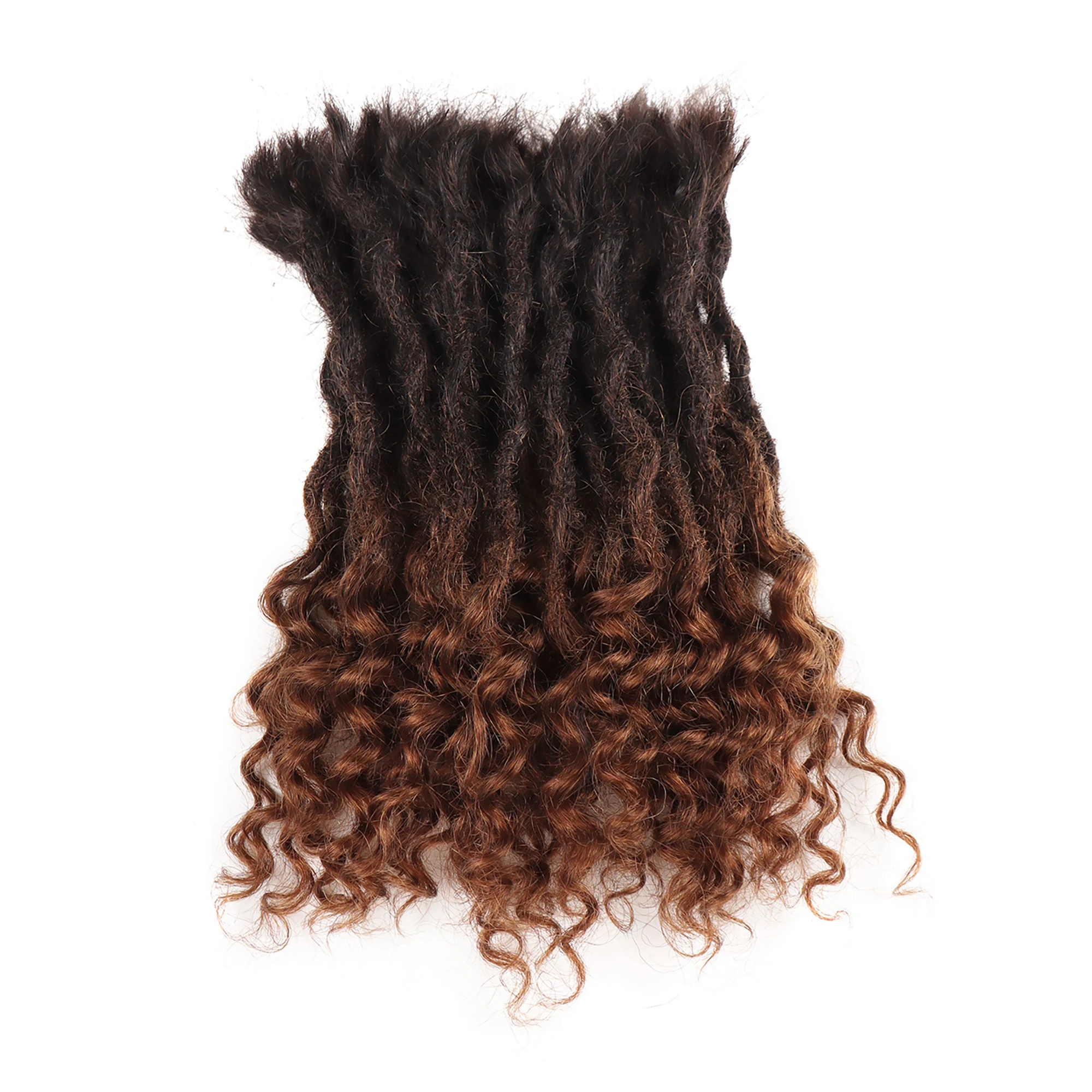 [Vast Dreads] hot sale locks naturel deep goddess locks dread lock extension dread loc hair products