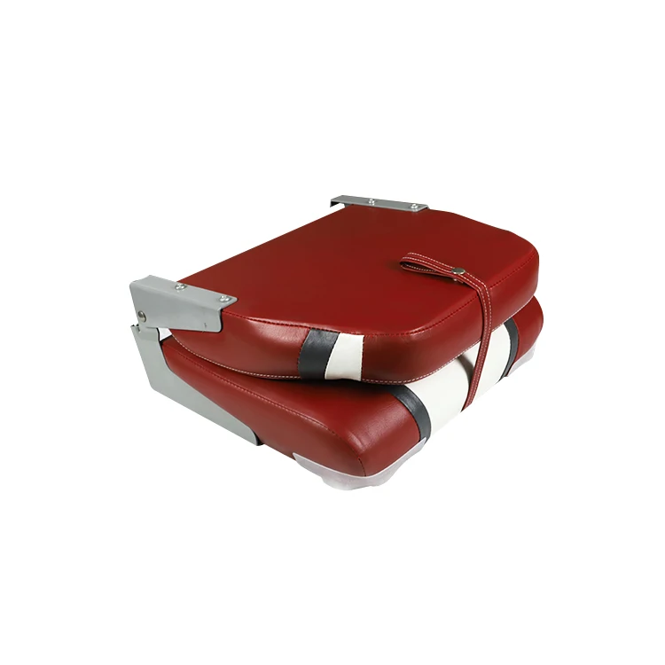 Competitive Price China Manufacture Fishing Seat Flip-up Boat Seat Folding Premium Sports Seat Boat Chairs