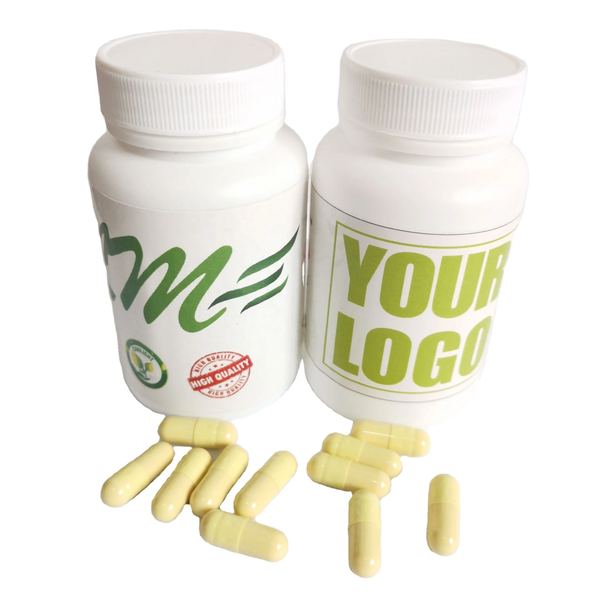 
Best Selling Fat Burner Supplement Green Tea Extract Weight Loss Capsules 