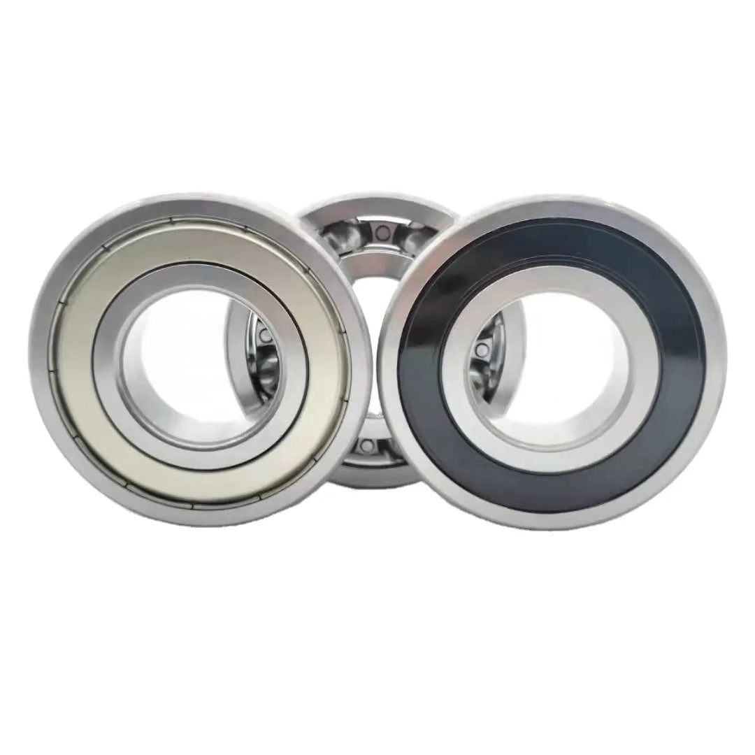 high quality 6305 6306 6307 6308 6309 open ZZ 2RS RS deep groove ball bearing with 24H SHIPPING