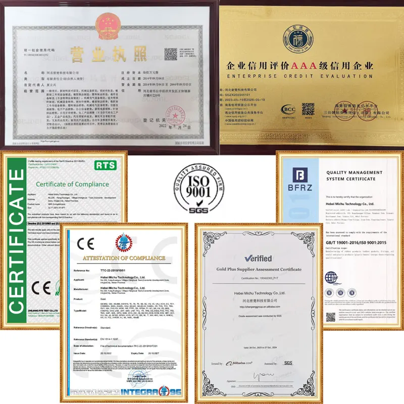High quality VL/VA/VS water seal V-type rotary pump meter water tank rubber mechanical seal washer VL