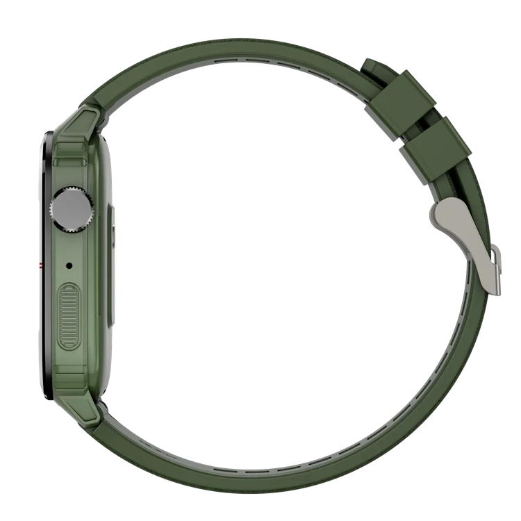 2022 Best Montre Smart Watch Q25 Ce Rohs 1.7 Inch Camera Control Real Time Temperature Sport Waterproof Smartwatch