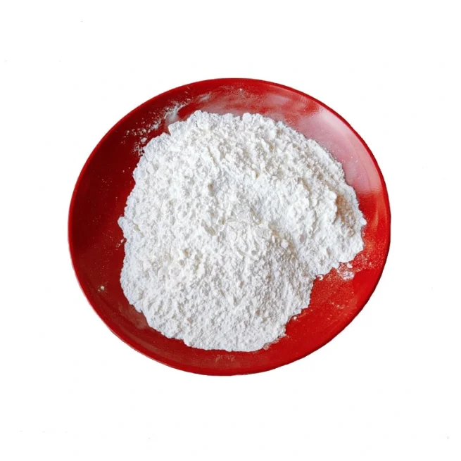China manufactures high quality MGO white powder magnesia industrial grade ceramics 1309-48-4