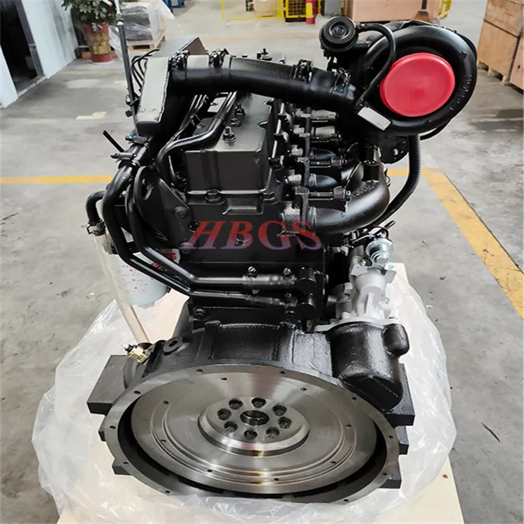 6 Cylinders motor 6ct 8.3 6ct Diesel Engine assembly for cummins engine 215hp 240hp 260hp 325hp