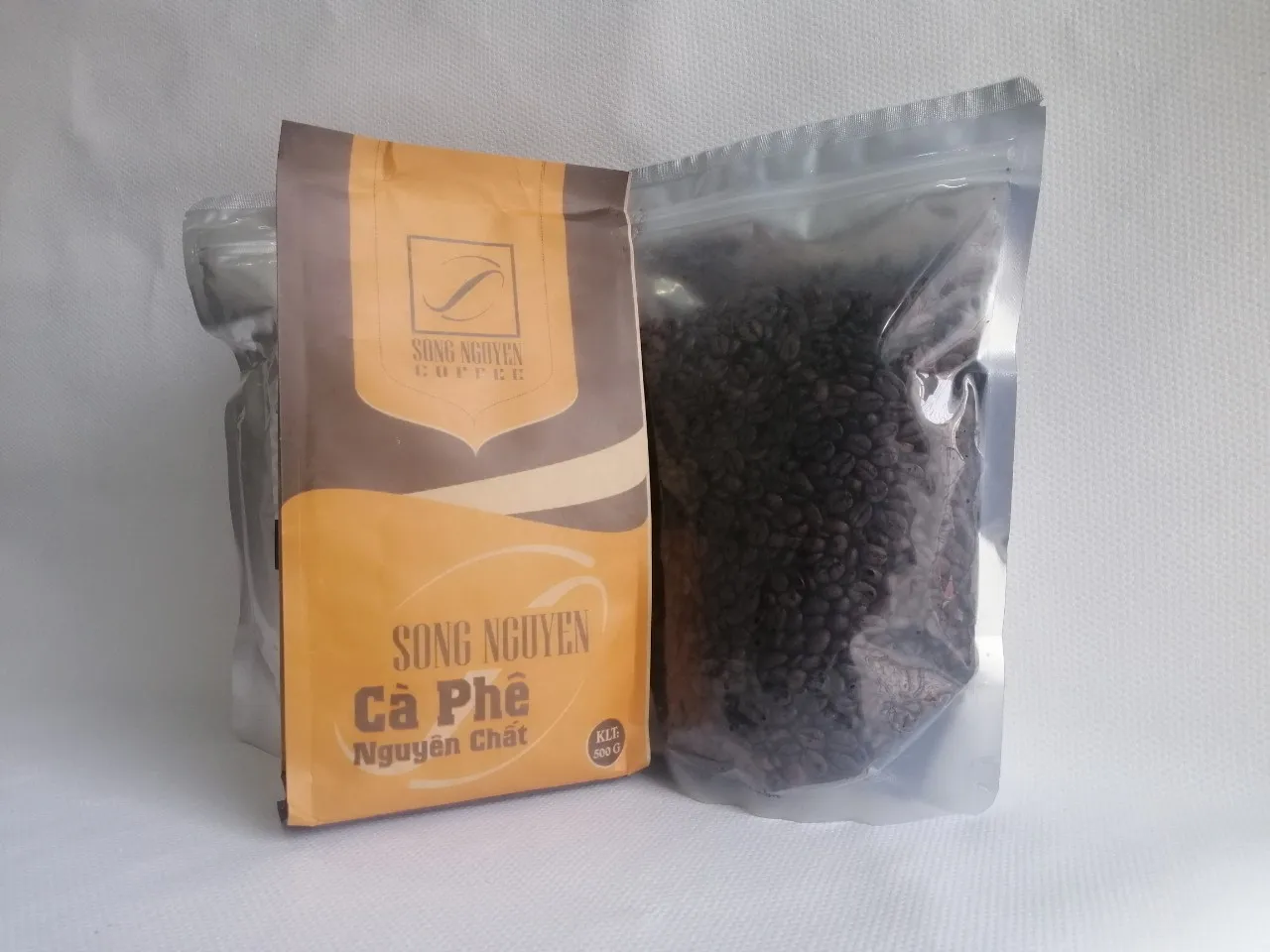 Song Nguyen Coffee - Robusta roasted coffee and instant coffee