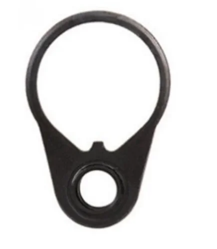 Durable Portable Sling Hunting Accessories Sling Adapter Mount Tactical Buckle Quick Detachable Circular Back Strap Loop