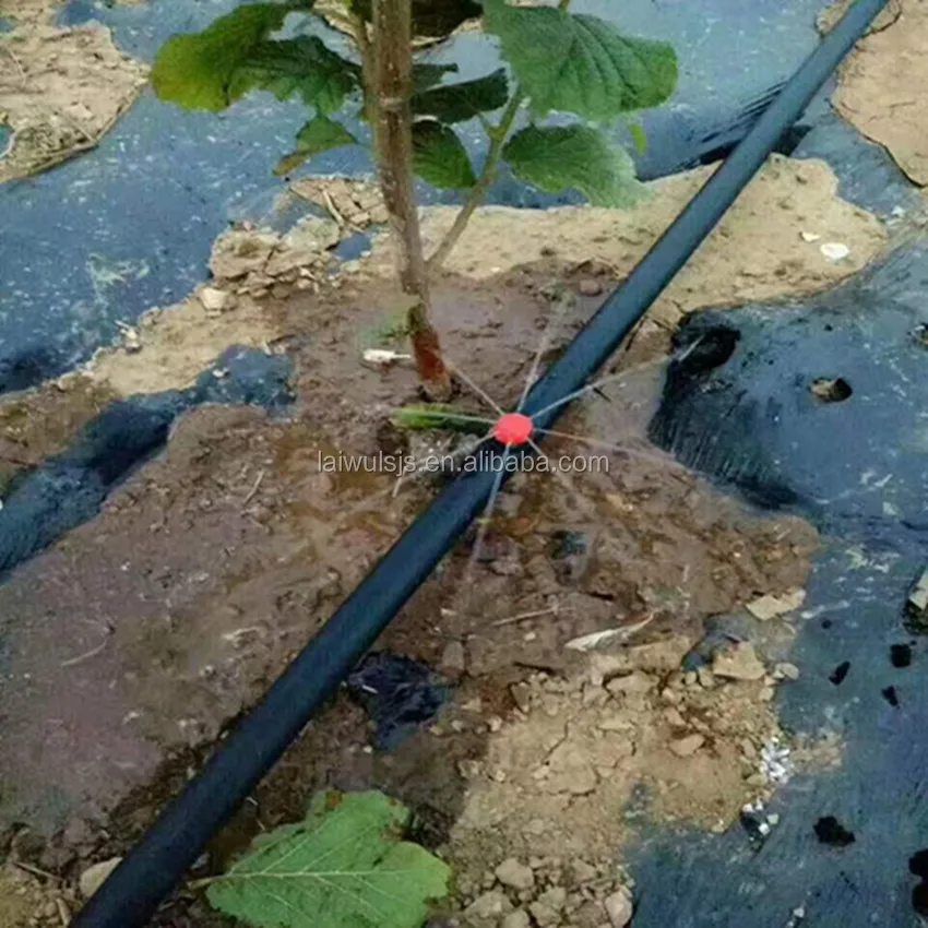 Регулируемая капельница с 8 отверстиями