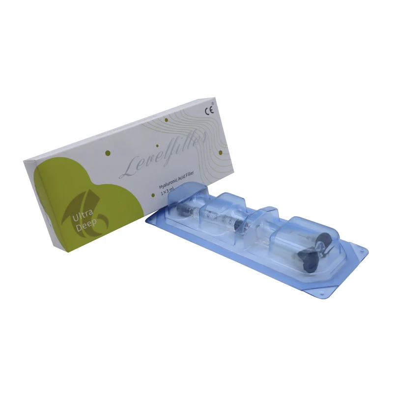 Korea Ha Bellast 1ml Dermal Filler for Face Lip Nose