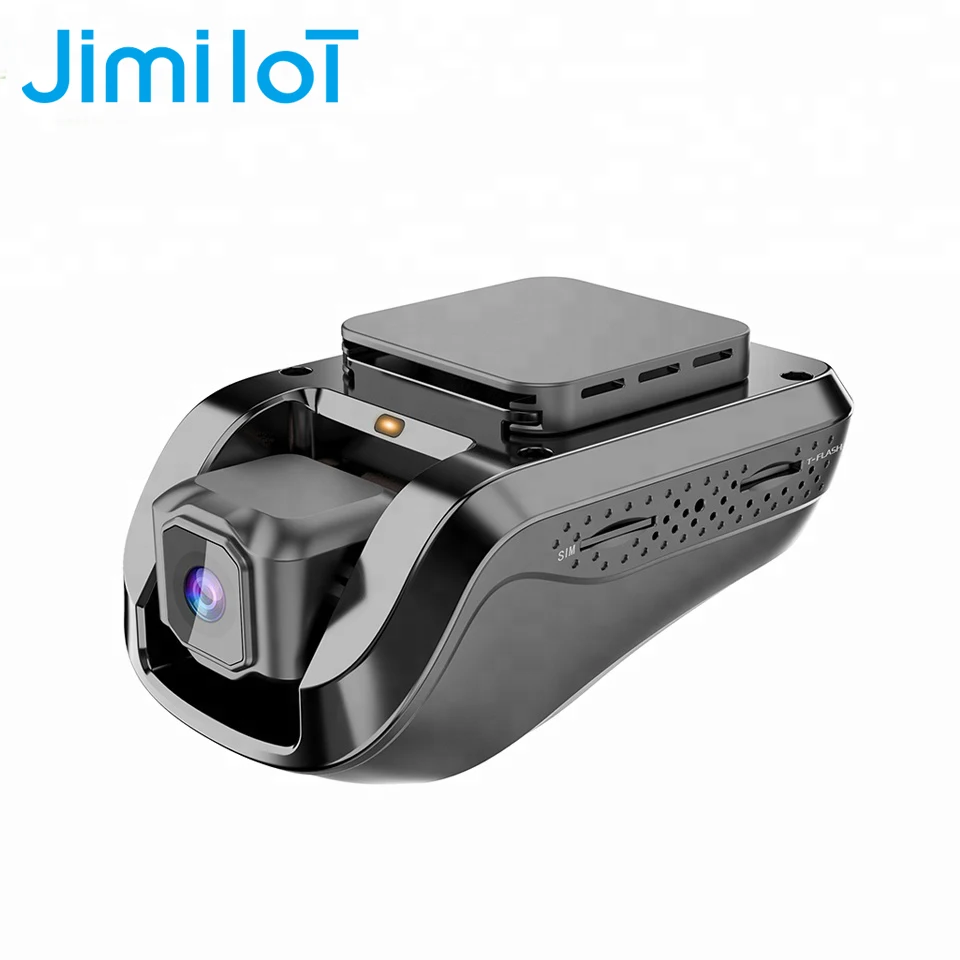 GPS-enabled HD1080p dashcam with sos service