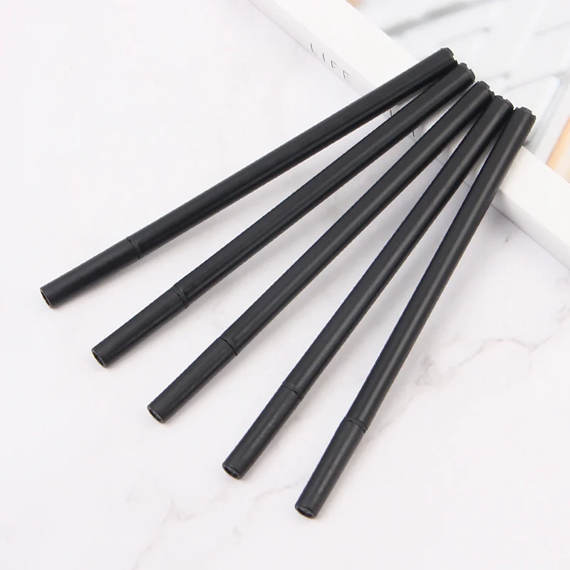 Hoe sale promotional roller pen refill durable gel refill 0.5mm/0.7mm