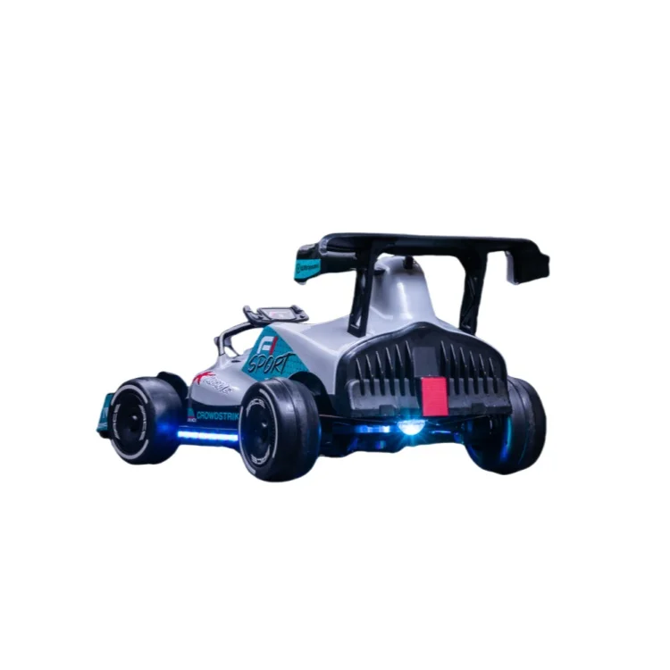 2024 24V Electric Racing Formula F1 Ride on Car Kids Go Kart with Remote Control Ride-On Car Carros Karting