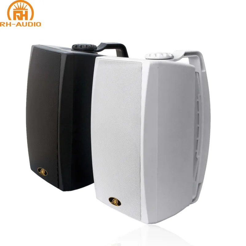 RH- AUDIO новый стиль 100 в настенный динамик с 30 Вт для системы громкоговорителей