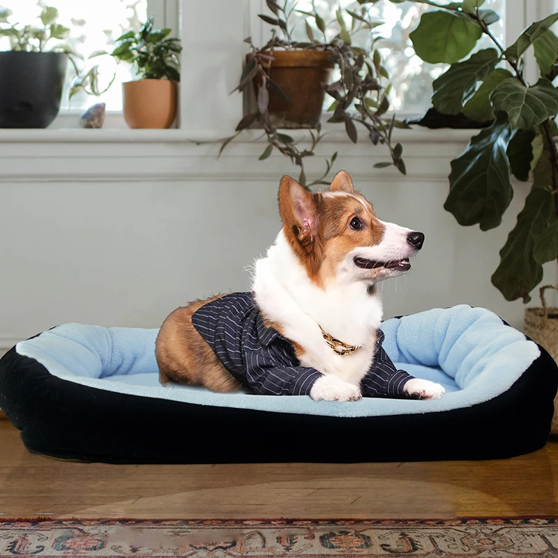 EMAF 12v low voltage pet heating pad dog cat pad electric pet heating bed mat dog heating pad pets warming mat 1