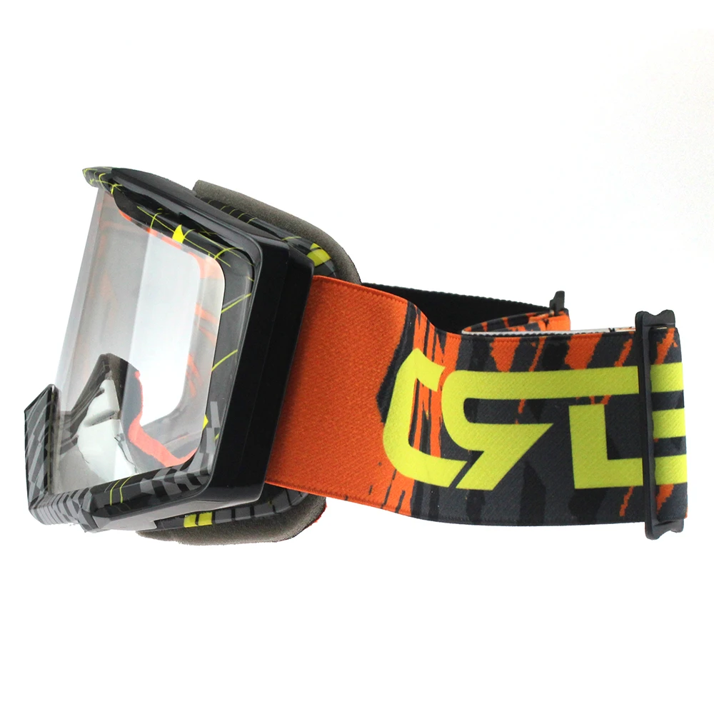 Racepro Professional Adult Motocross Goggles Dirtbike ATV Motorcycle Gafas UV Protection Motorbike Ski Snowboard Goggles
