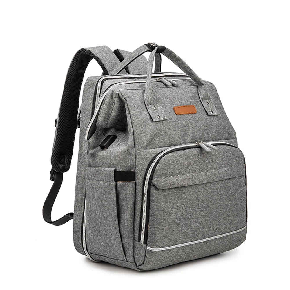 
2021 Stroller Designer Baby Carry Girl Nappy Diper Travel Bag Luxury Diaper Bag Backpack With Bassinet Tote Pack Cute 