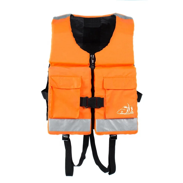 Wholesale Hot Selling Marine Life Vest Classical PFD Kayak Solas Neoprene Swimming  Water Life Jackets