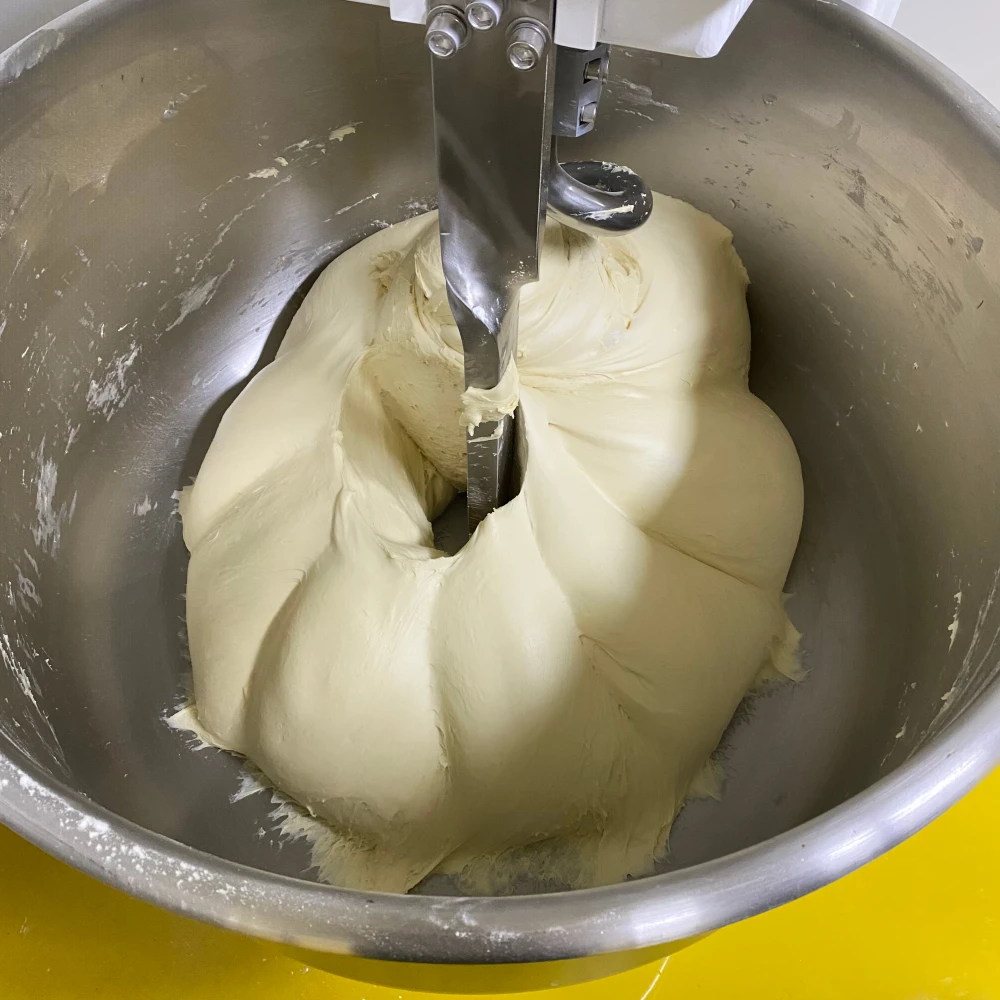 High Quality Manufactory Supply 25kg Dough Mixer 220 Voltios Bakery Double Arm Dough Mixer And Blender