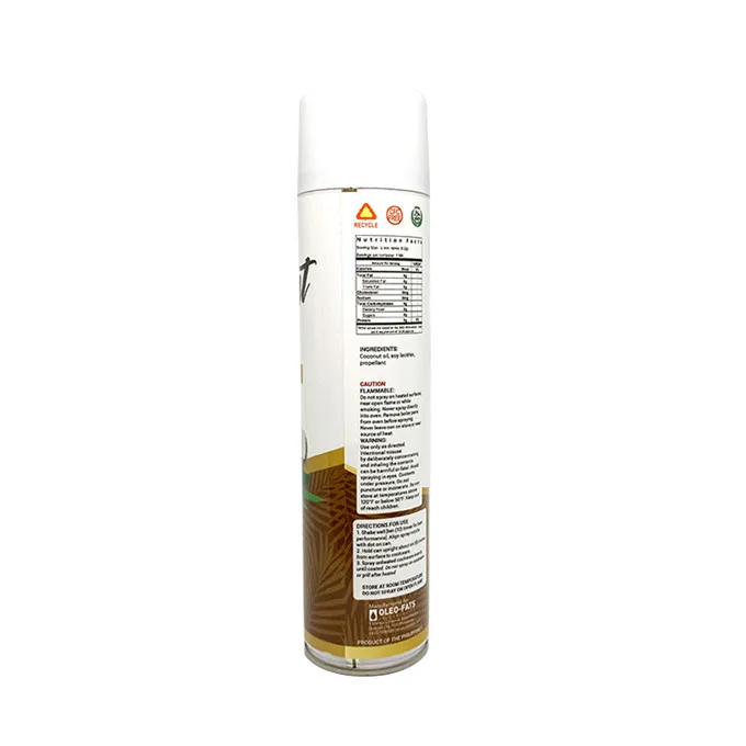 Cocopure Brand Coconut oil 300ml*12 can capacity produce in Philippines coconut oil bulk organic virgin coconut oil fractionated