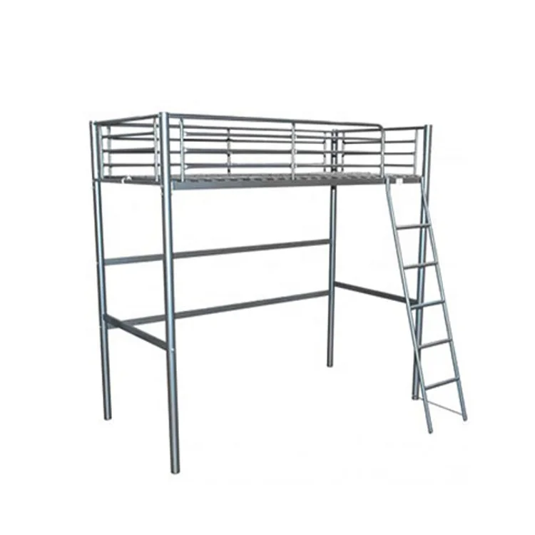 Featured portable children kids single cot bed china