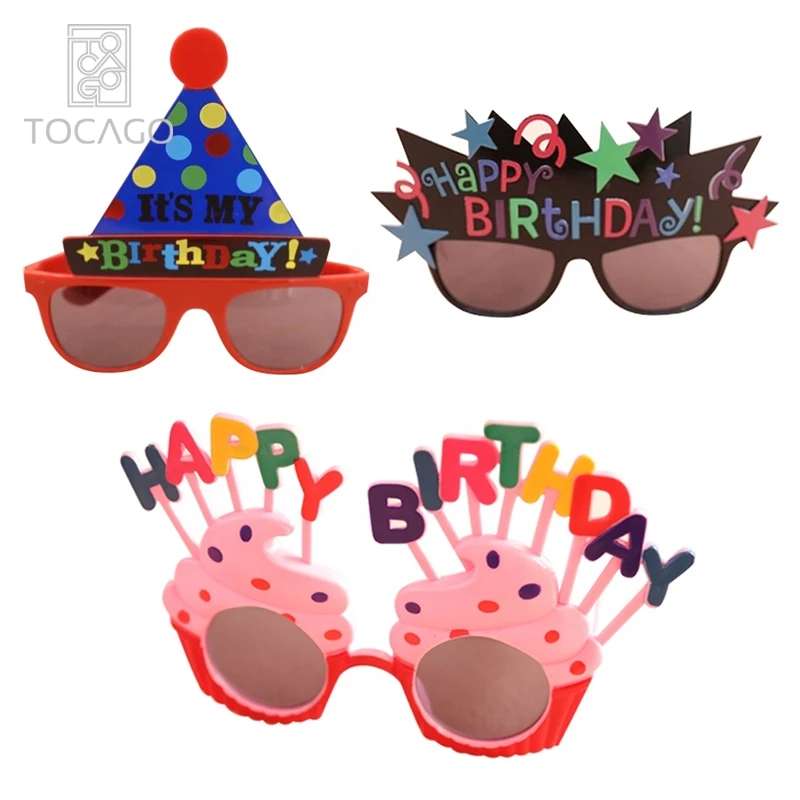 Birthday Party Favors kids Novelty Happy