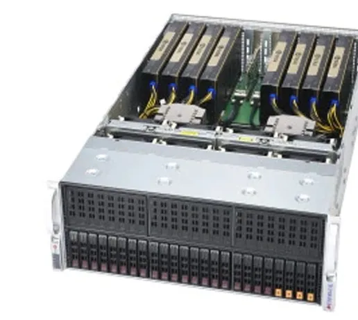 rack server Supermicro Super CSE-947SE2C-R1K66JBOD server rack 2u