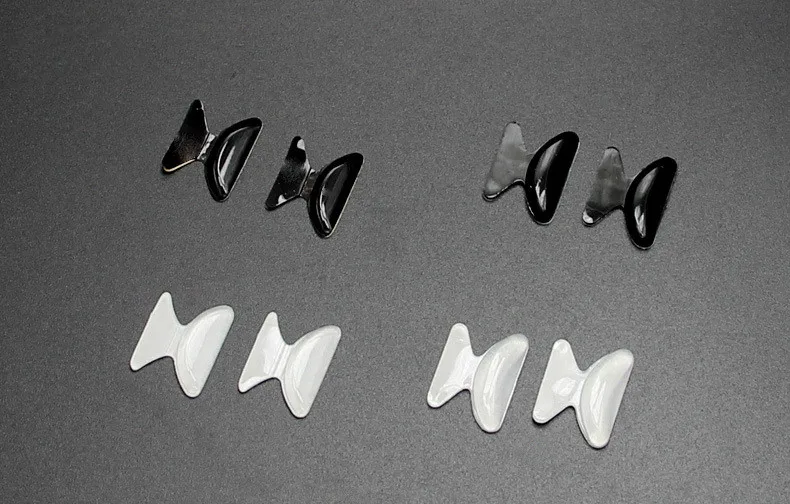 Glasses Silicone Nose Pad Wholesale Glasses Accessories Myopia Sheet Glasses Nose Pads TR90 Heightened Non-slip Nose Pads