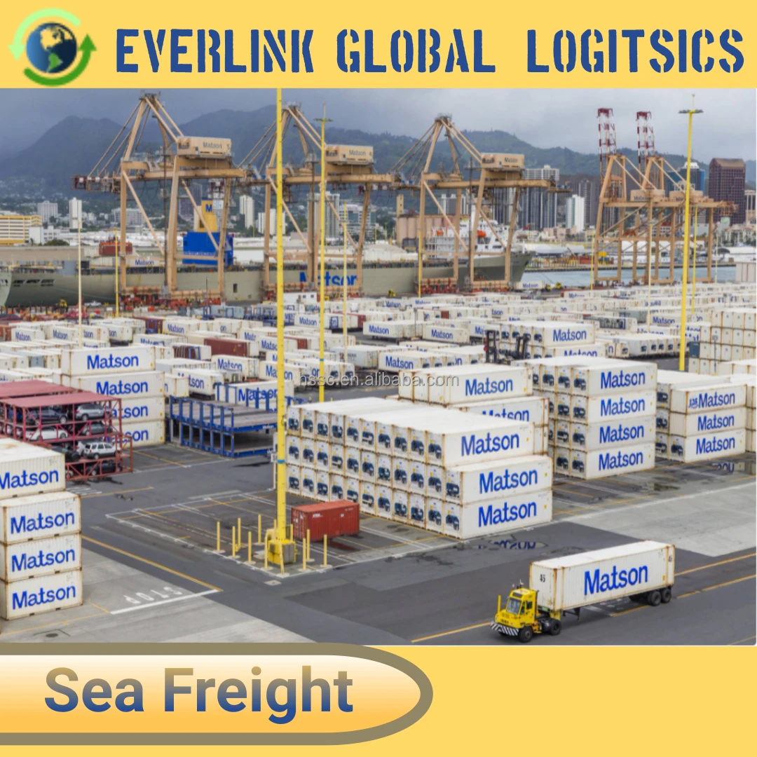 ocean sea freight forwarder shipping containers companies logistics cost rate from china door to door service to europe france