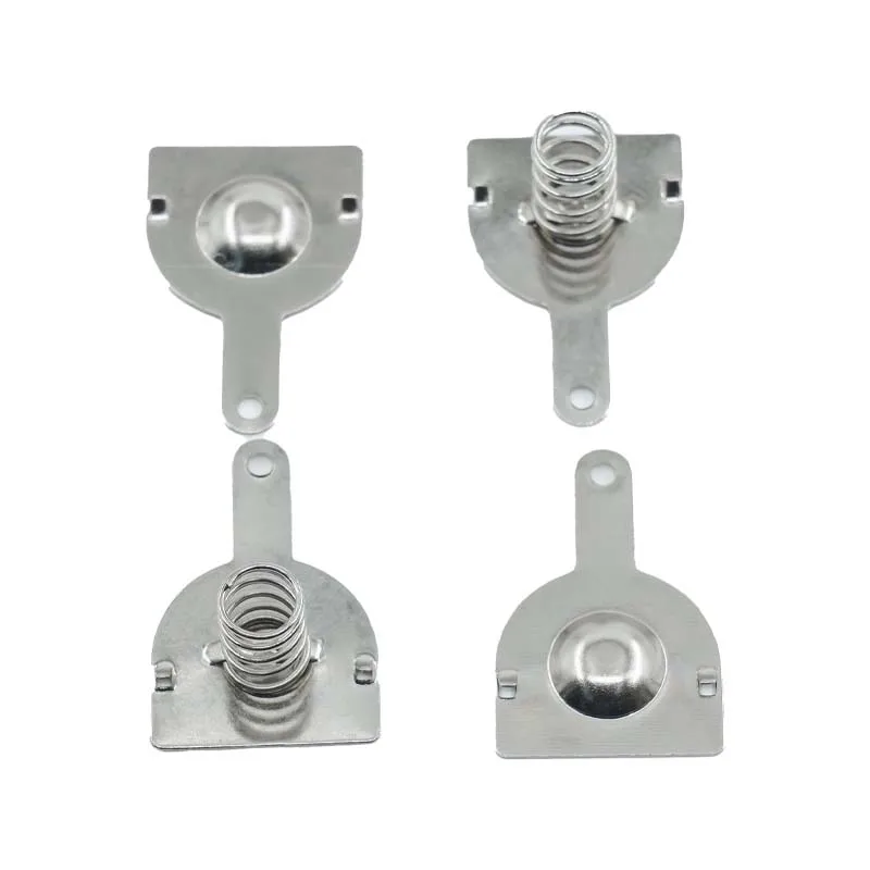 Chinese Factory Slinky Toy Compression Spring Battery Holder Spring 18650 Battery Springs