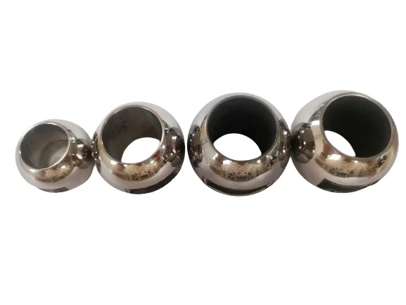 Valve Parts Valve Ball Stainless Steel Factory Direct Sell 1/2 Inch To 4 Inch Valve Ball