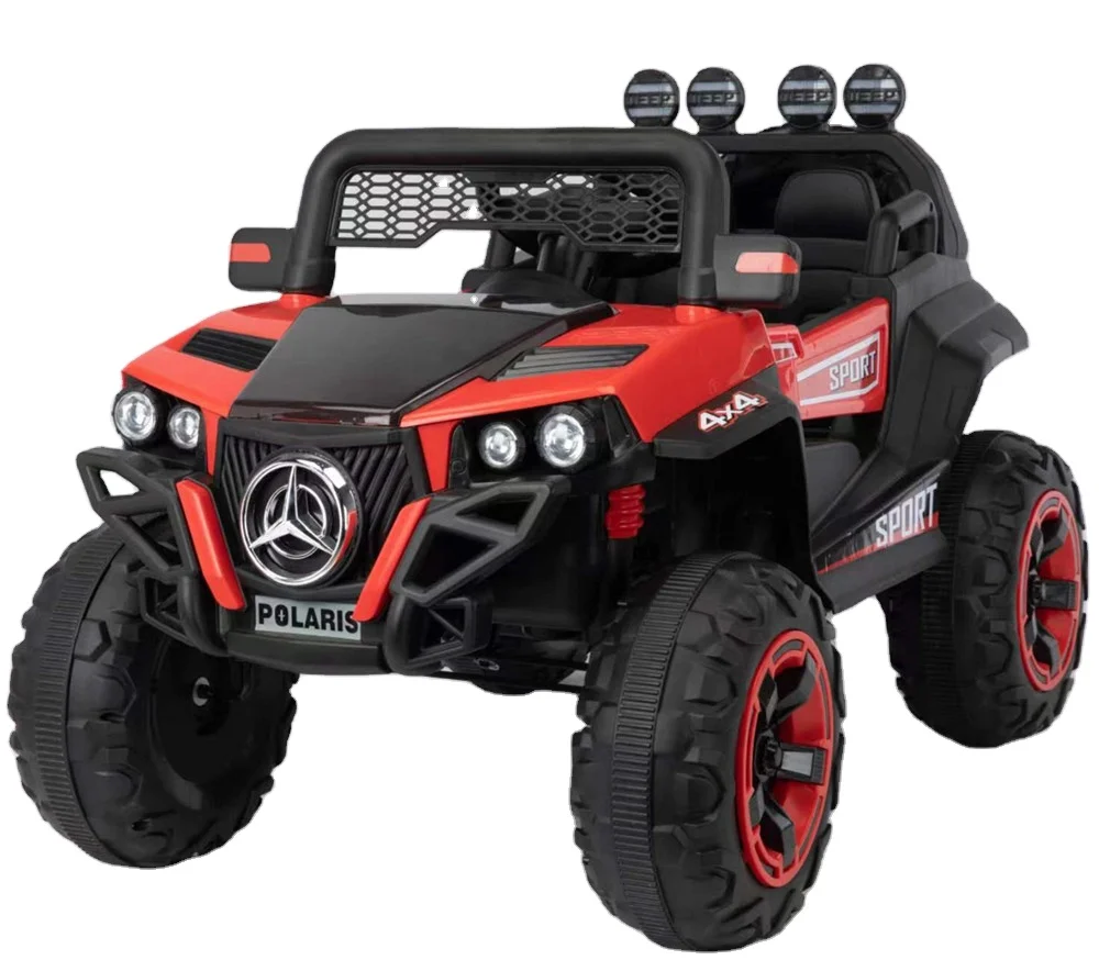 Best gifts kids electric excavator car baby toy for children 2022 new design from China with music 2 seats
