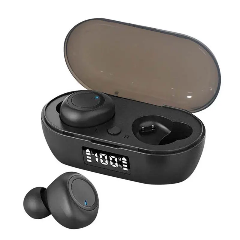 Mini Pro2 TWS Bt5.0 wireless earphones for smartphone noise cancelling headphones earbuds