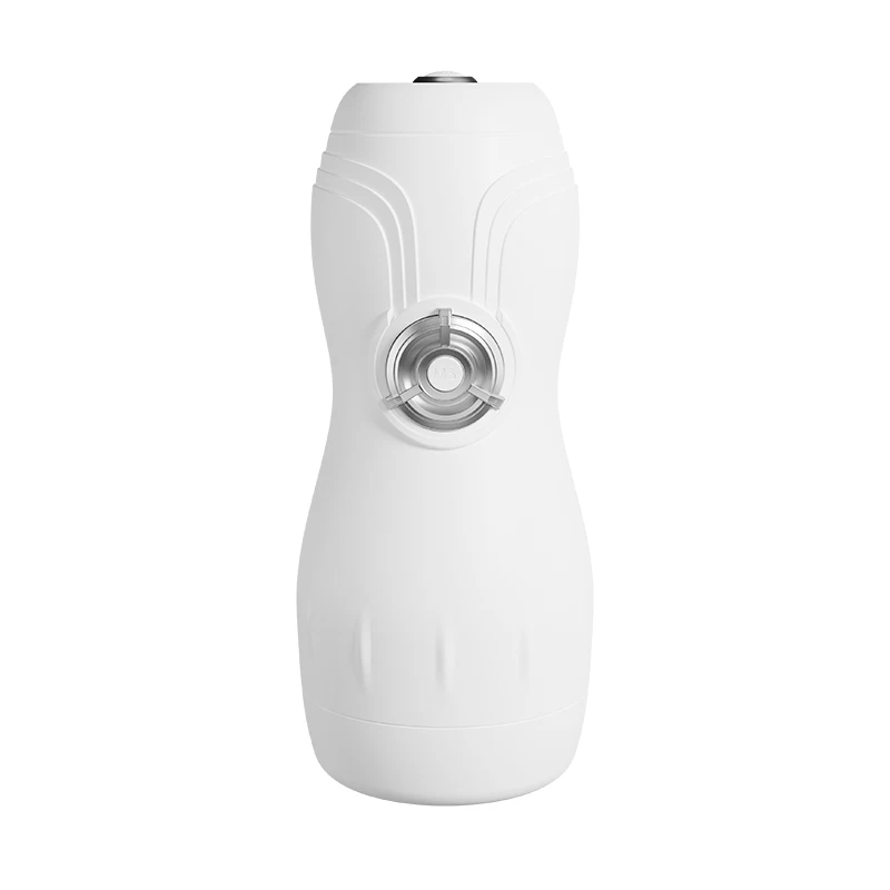 Hot Selling 10 Frequency Rechargeable Vibration Electric Automatic Masturbator Airplane Cup for Men Real Sex toy