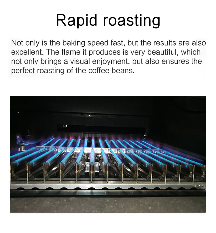 5kg 10kg for Sale Gas Commercials 5 Lgs Bean Commercial and Grinder Machines Roasting Machine Industrial Coffee Roaster
