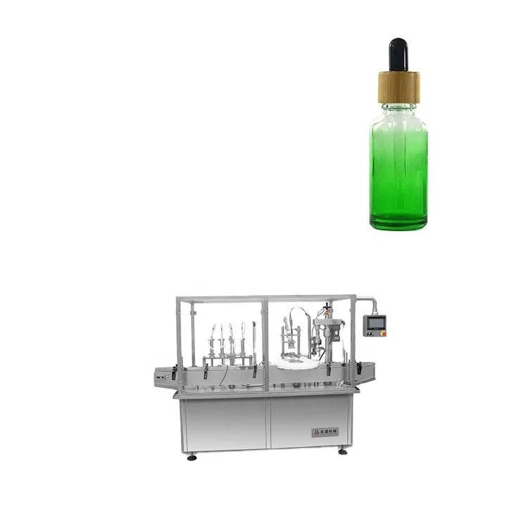 Free shipping automatic liquid filling machine,10ml 30ml essential oil bottle filling machine