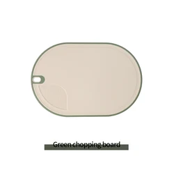 Multifunctional schneidebrett 3pcs plastic cutting board set custom chopping board for kitchen tool