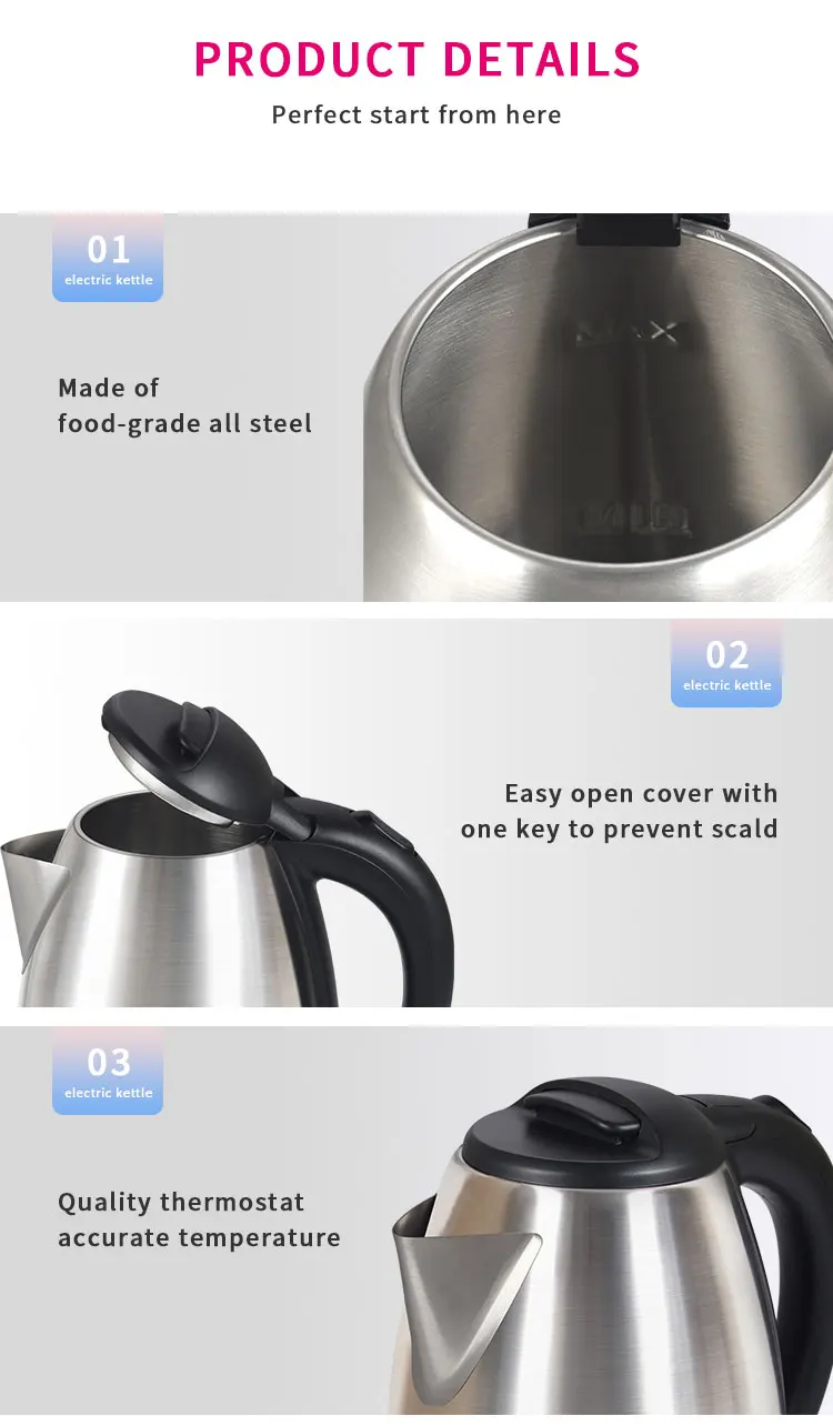 home appliance kettle