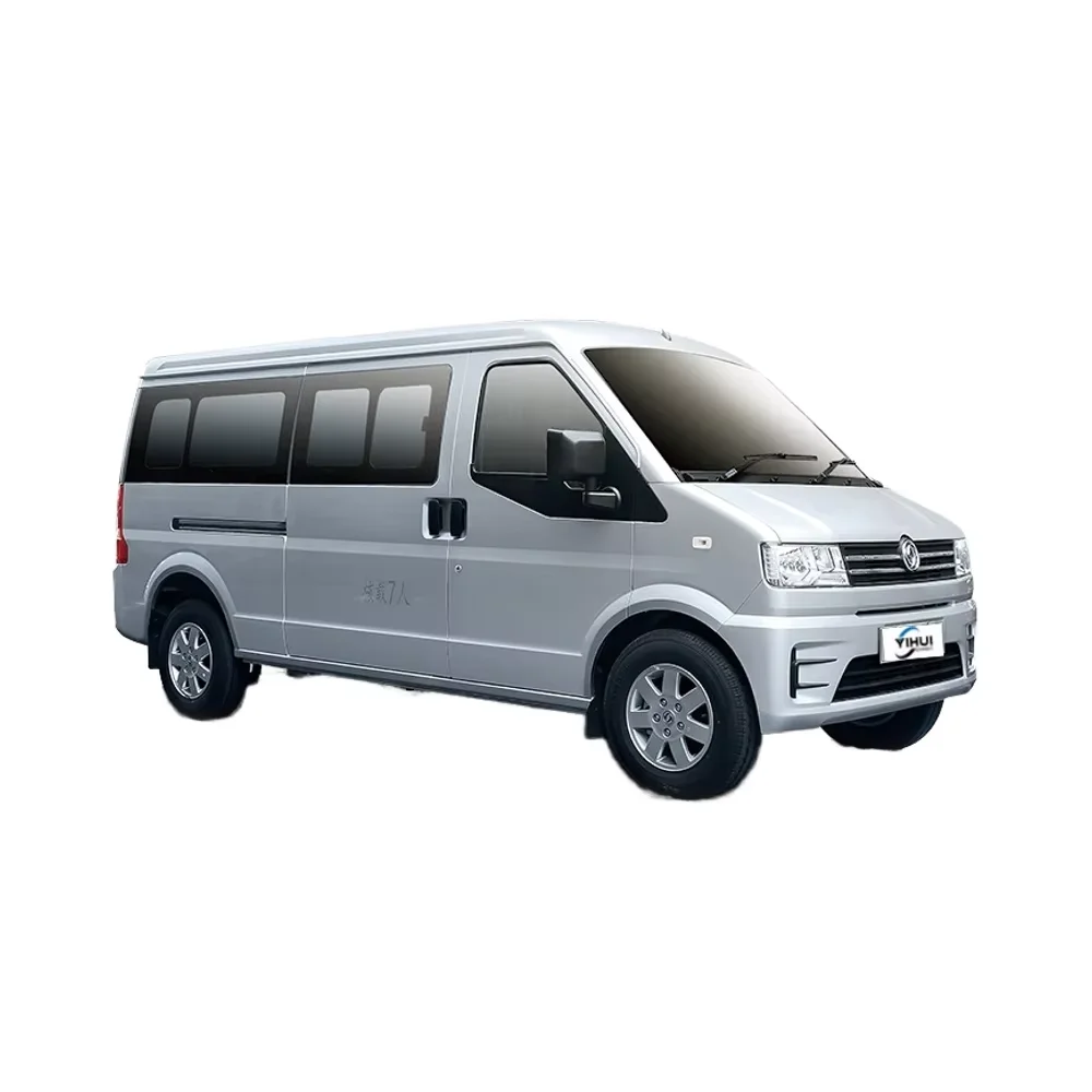 Dfsk DONGFENG C56 мини-пассажирский фургон 1 5 л газовый/бензиновый двигатель 7 мест для пассажиров и товаров с багажником на крышу из алюминиевого сплава