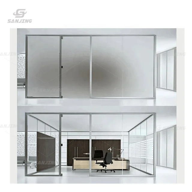 PDLC Switchab Smart Film Building Decorated Electric Glass intelligent electronic safety switchable glass