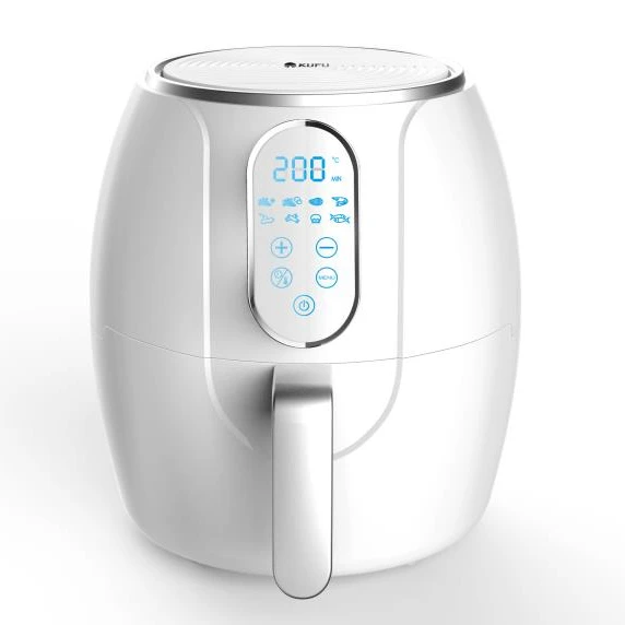 Цифровая и портативная фритюрница 3 л