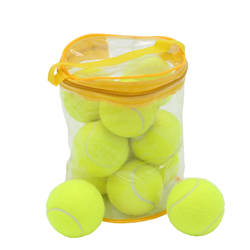 Теннисные мячи для домашних животных без логотипа PELOTA DE TENIS BOLAS
