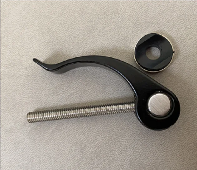 WEIYE производство алюминия M5-M10 Quick Release шампур зажимы