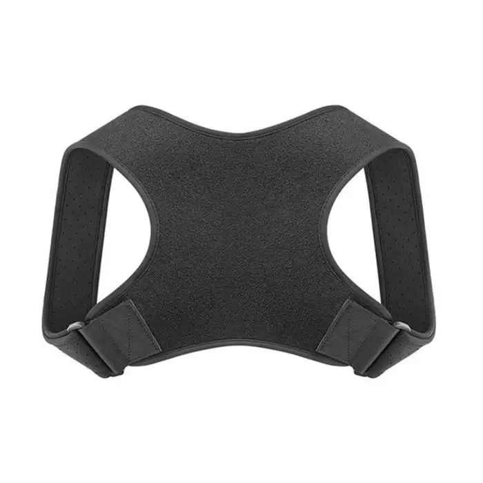 Wholesale Price Neoprene and Nylon Soft Back Correction Belt for Fitness Accessories