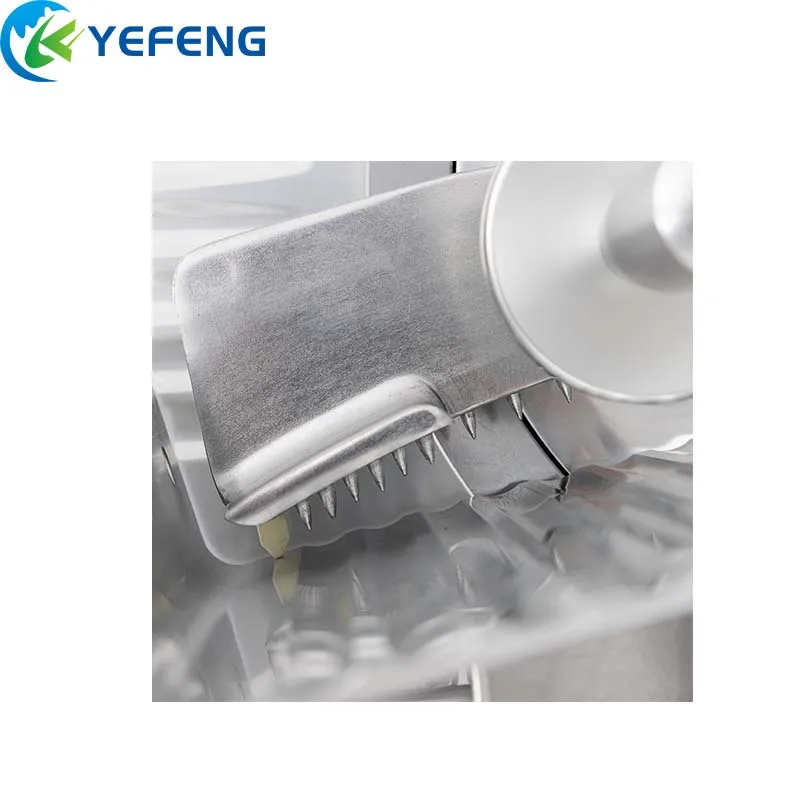 Factory Direct Selling Food Frozen Meat Cutting Machine