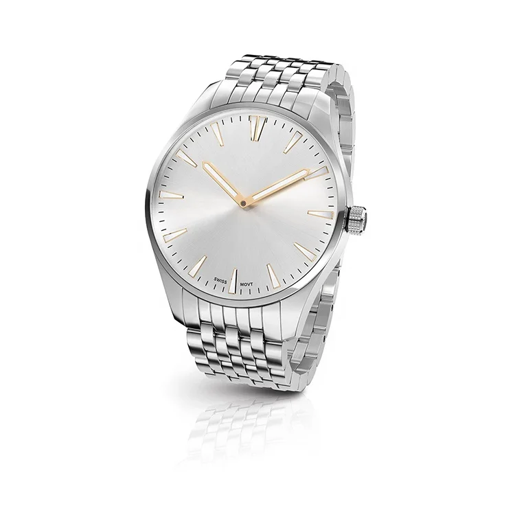 Creative Luxury Fashion Woman Quartz Watch Sun-ray Dial  Stainless steel Solid Bracelet Man Quartz Watch